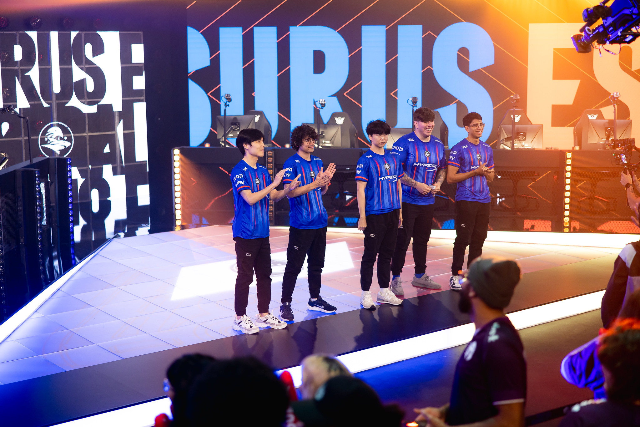 LTA Sul 2025: Isurus e Estral não seguem juntas para o terceiro split