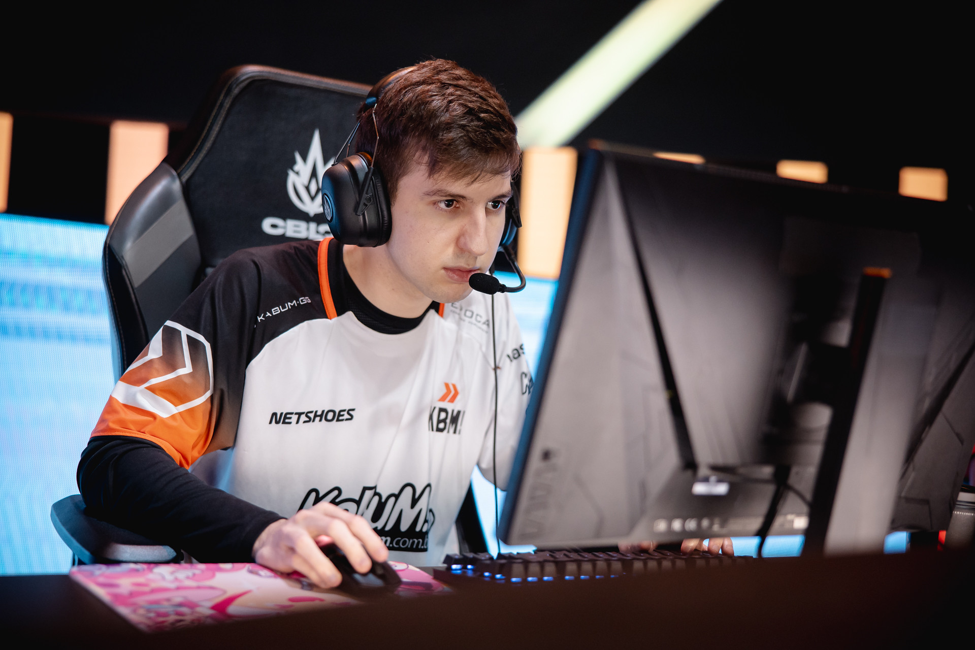 Circuito Desafiante 2025: Scuro é liberado para propostas pela KaBum! IDL