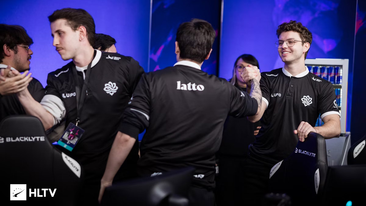 BLAST.tv Austin Major 2025: paiN e Legacy jogam valendo a vida; veja oponentes