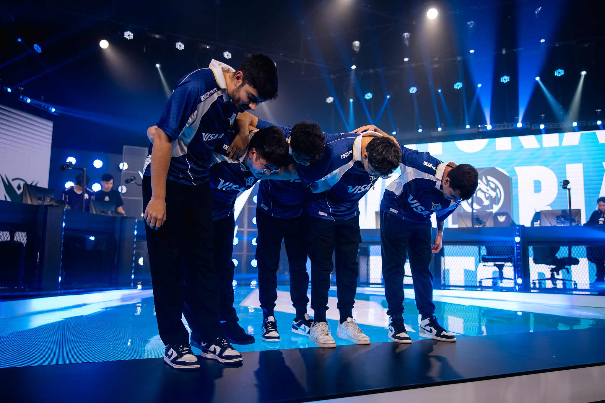 LTA Sul 2025: LEVIATAN pode substituir Cody por mid laner brasileiro