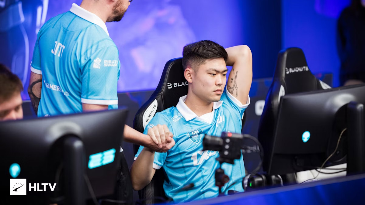 BLAST.tv Austin Major 2025: MIBR perde para FaZe e dá adeus ao torneio