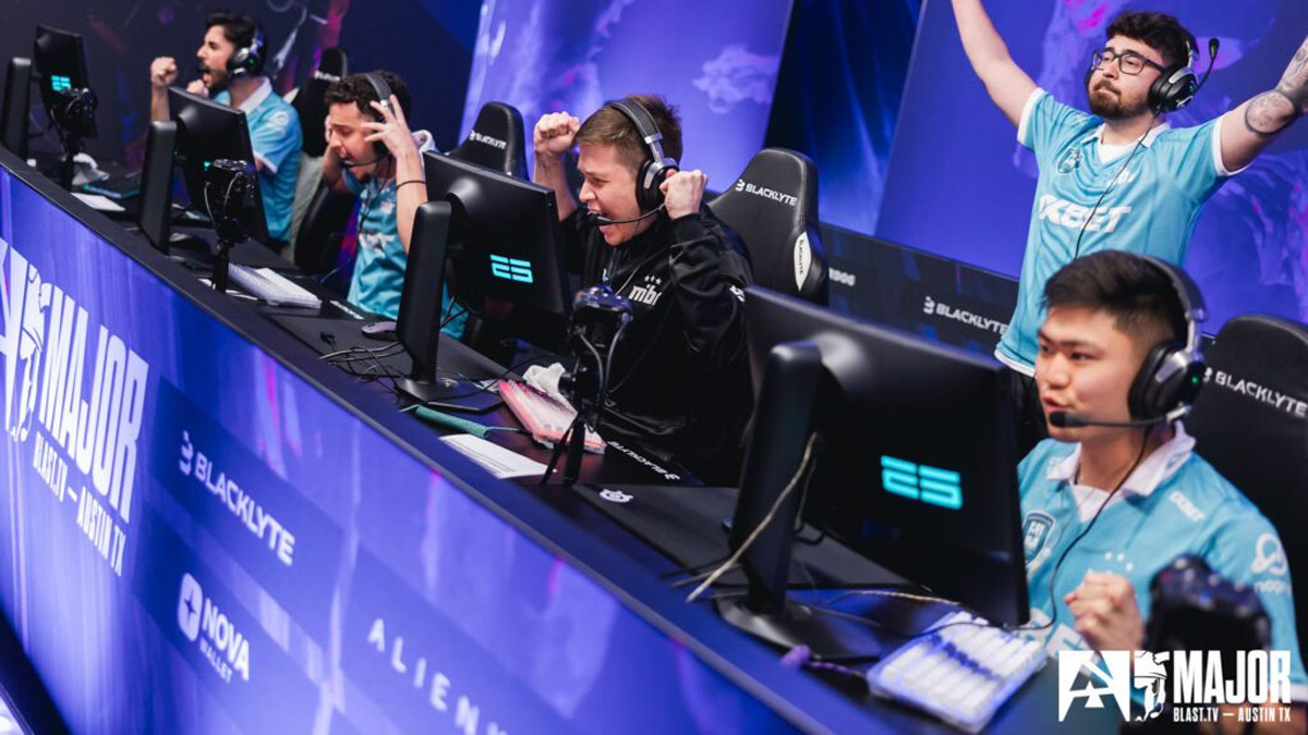 CS2: MIBR recebe convite para CS Asia Championships 2025 em meio a polêmicas