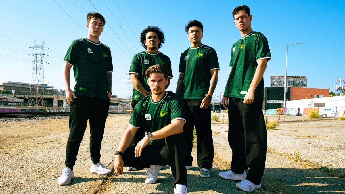 VALORANT: LOUD oficializa Virtyy e RobbieBk e fecha line-up