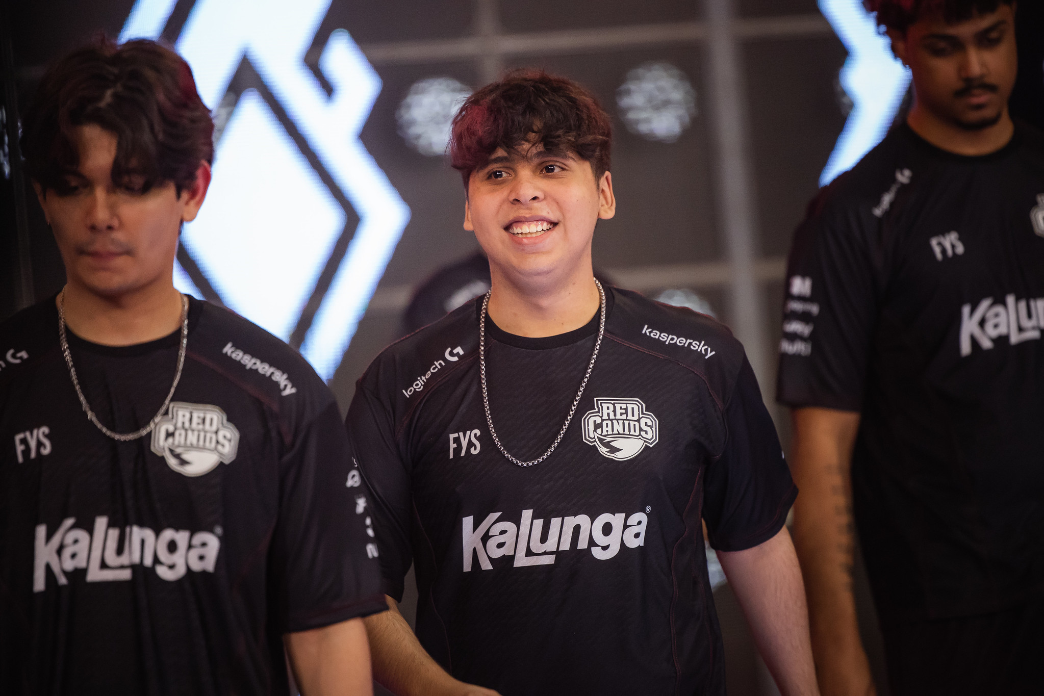 LTA Sul 2025: Ele fica! RED Canids oficializa renovação do Kaze