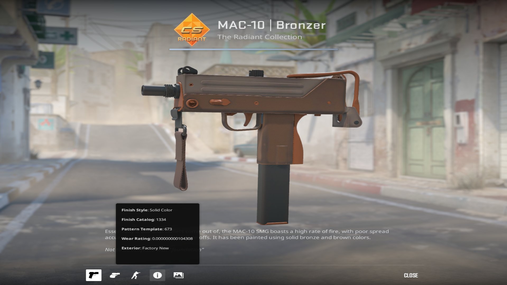 CS2: Colecionador paga US$ 45 mil por skin que antes custava centavos