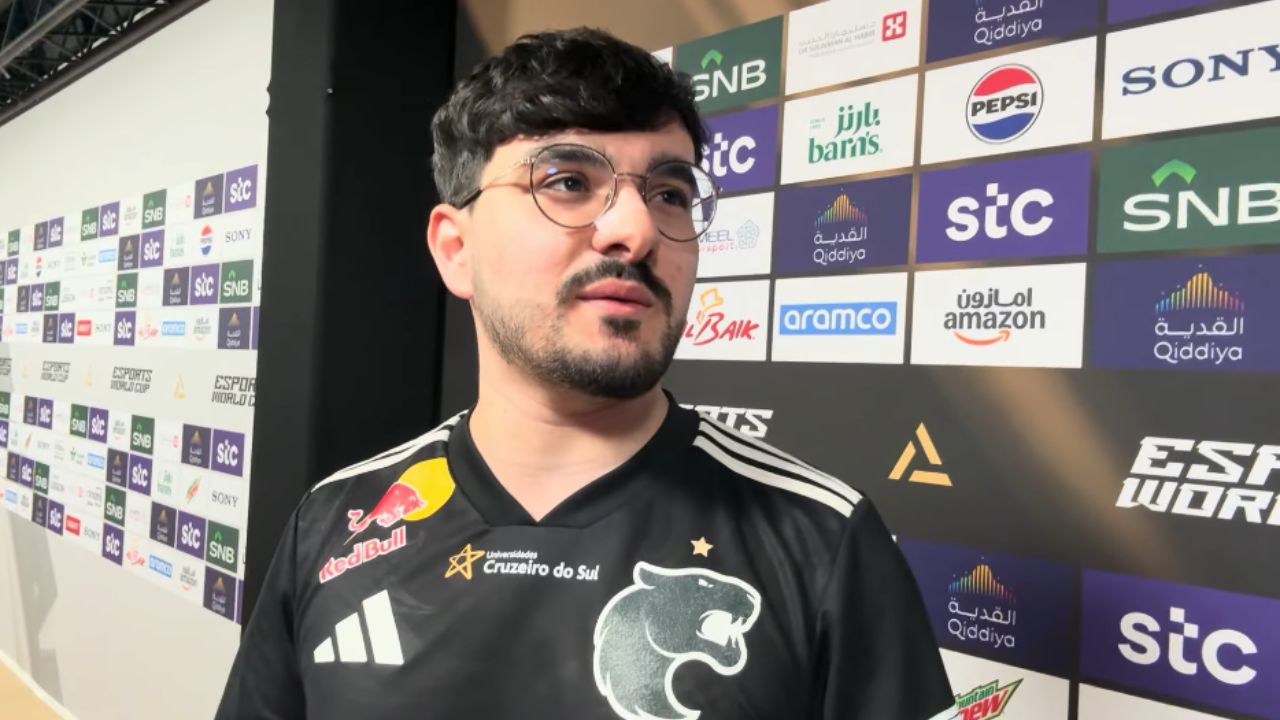 Copa do Mundo LoL: “A Flyquest ajudou muito a gente”, diz FURIA Guigo