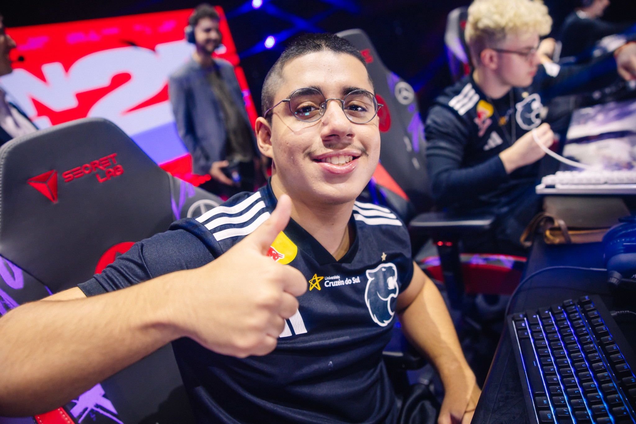 CBLOL 2026: Liga é que tem mais jogadores sub-20 no Tier 1