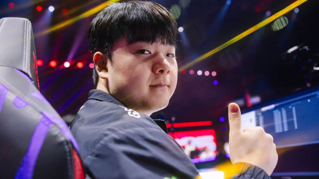 LCK 2026: Gen.G atropela a KT Rolster e encosta no top-2