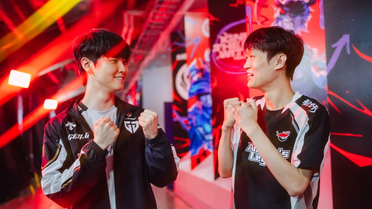 MSI 2025: Cinco jogos e deu LCK! Em série intensa, Gen.G vence a AL