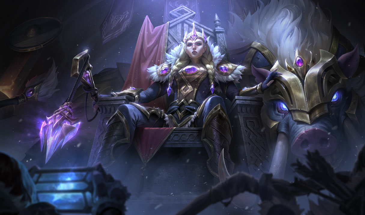 LoL: Coração de Aço vai receber buff no patch 26.11