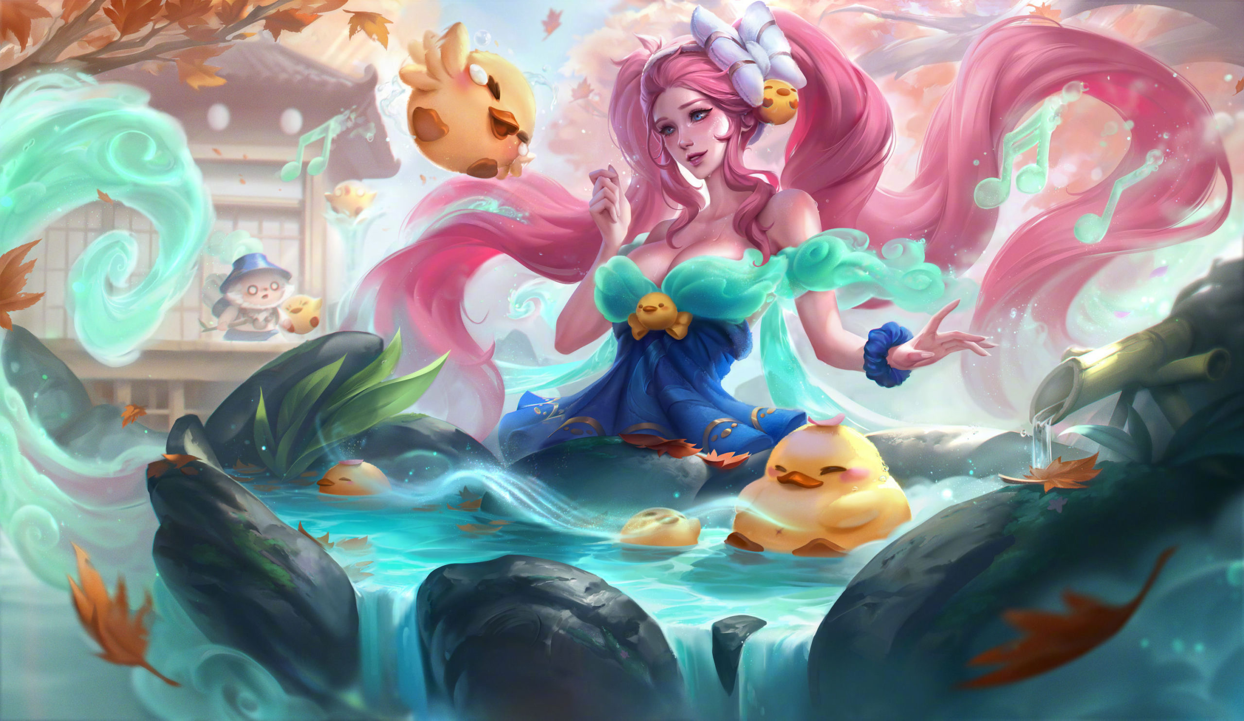 LoL: Confira os melhores ADC’s para jogar com a Sona