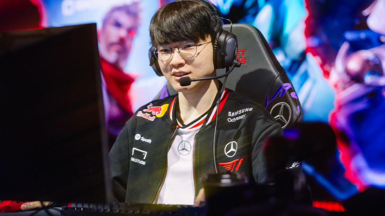 MSI 2025: Ele prometeu! Faker cumpre promessa e T1 atropela BLG