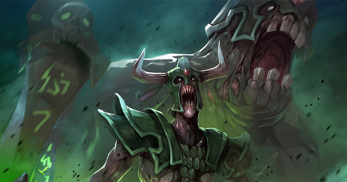 Dota 2: Esse campeão foi escolhido pela primeira vez na história do competitivo