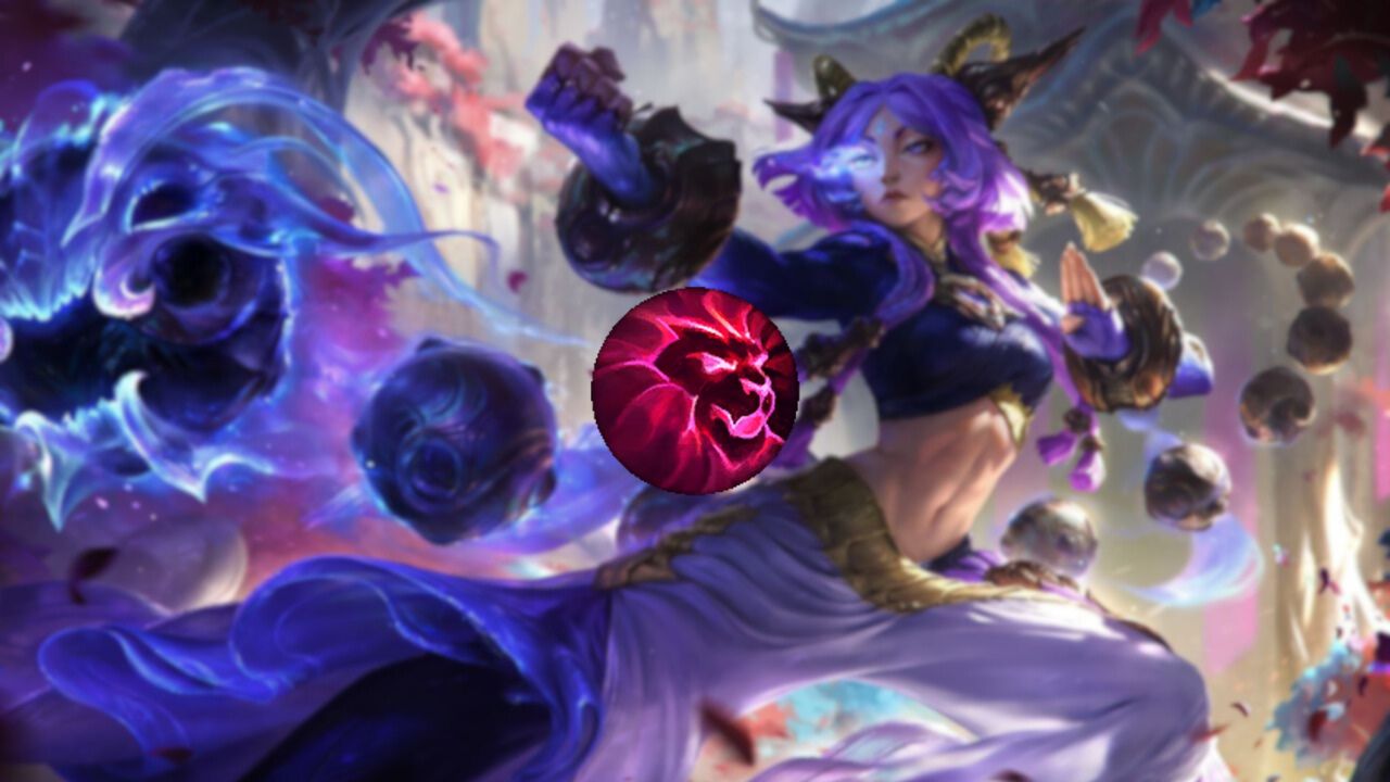 LoL: A Yunara tem uma interação muito forte com uma runa