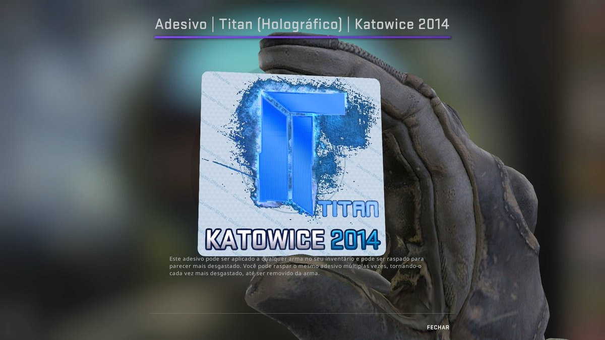 CS2: Quais são os adesivos mais caros do jogo?