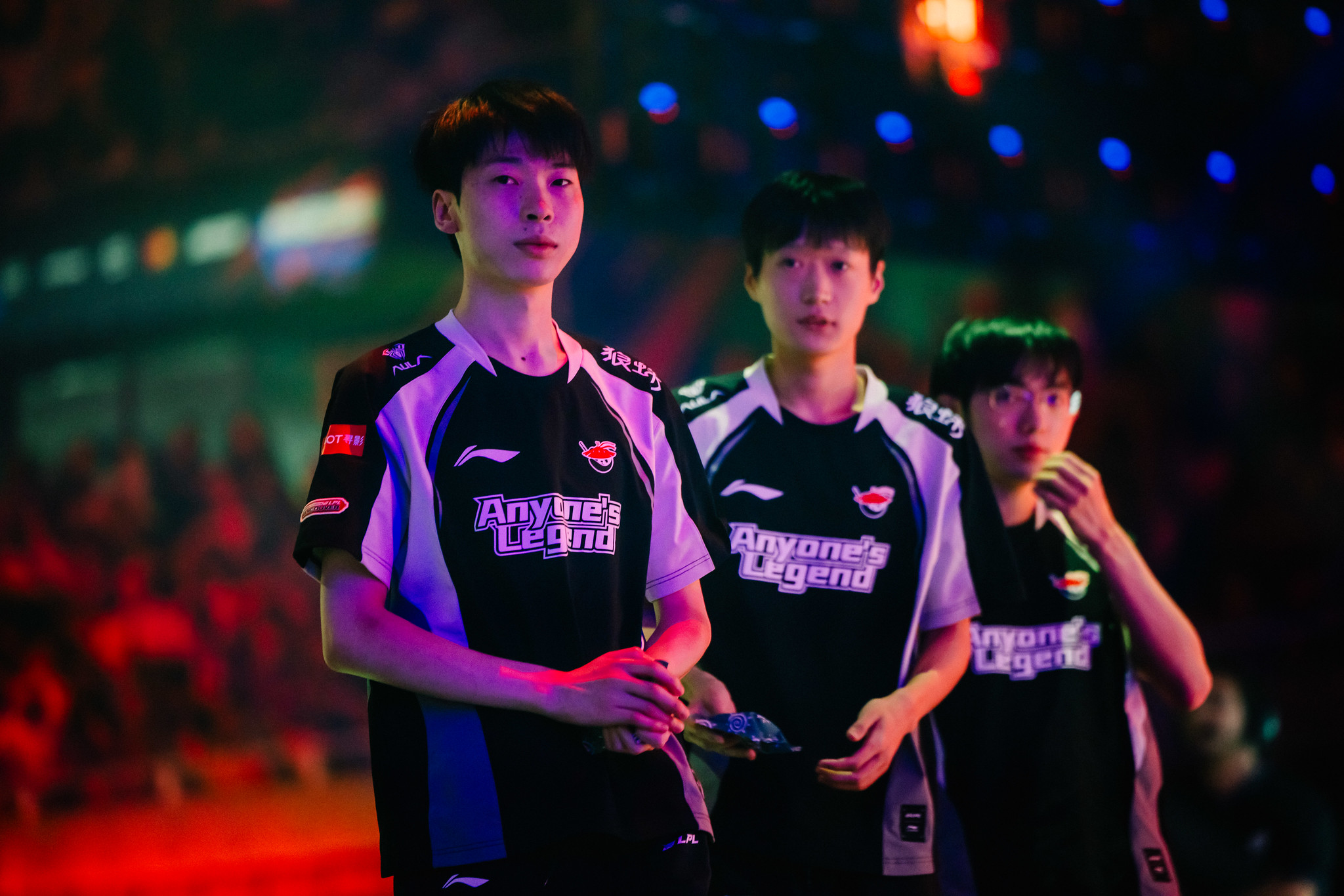 EWC 2026: JD Gaming e Anyone’s Legend se garantem no torneio
