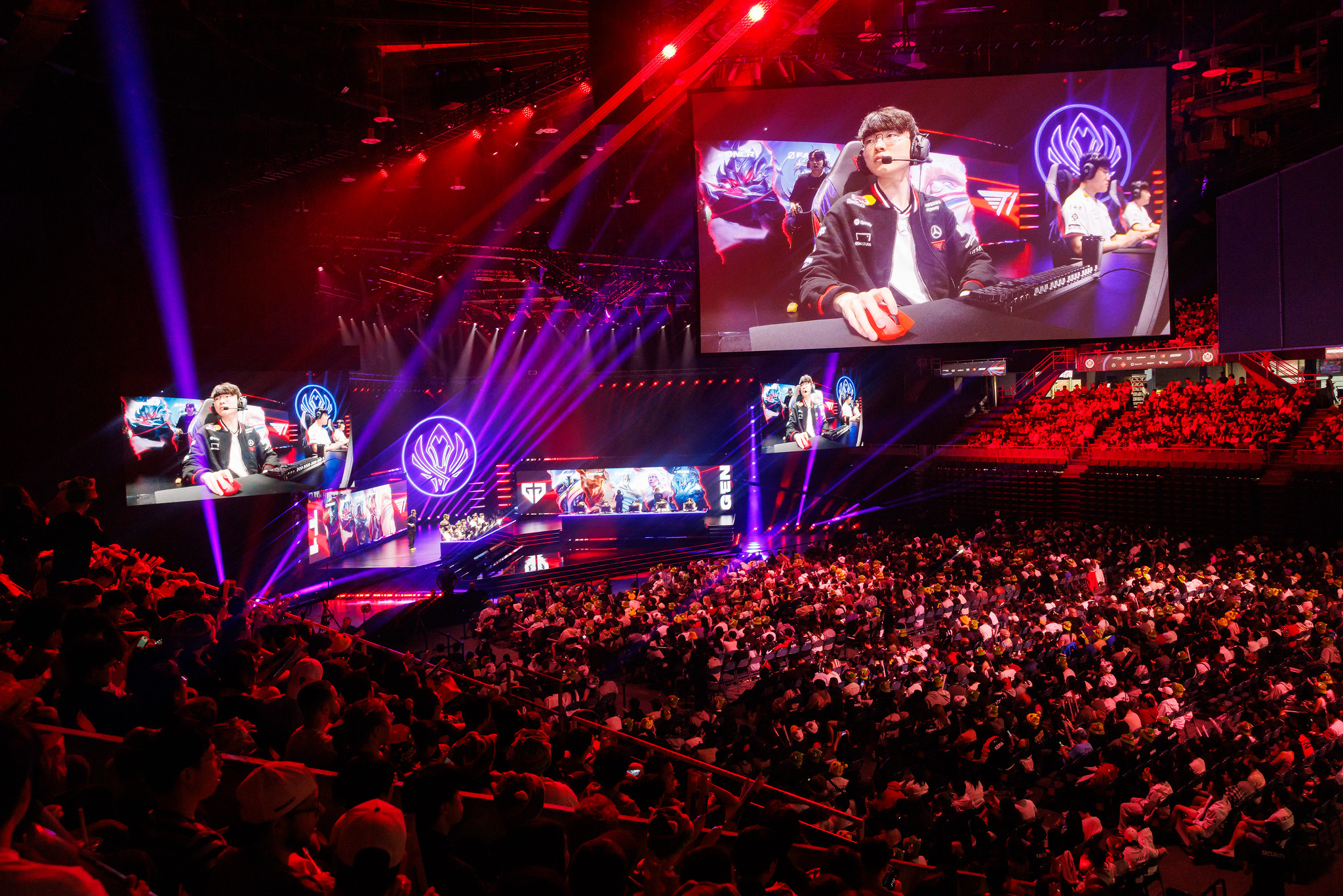 MSI 2025: Mais de 4 mil pessoas gabaritaram o bolão do torneio