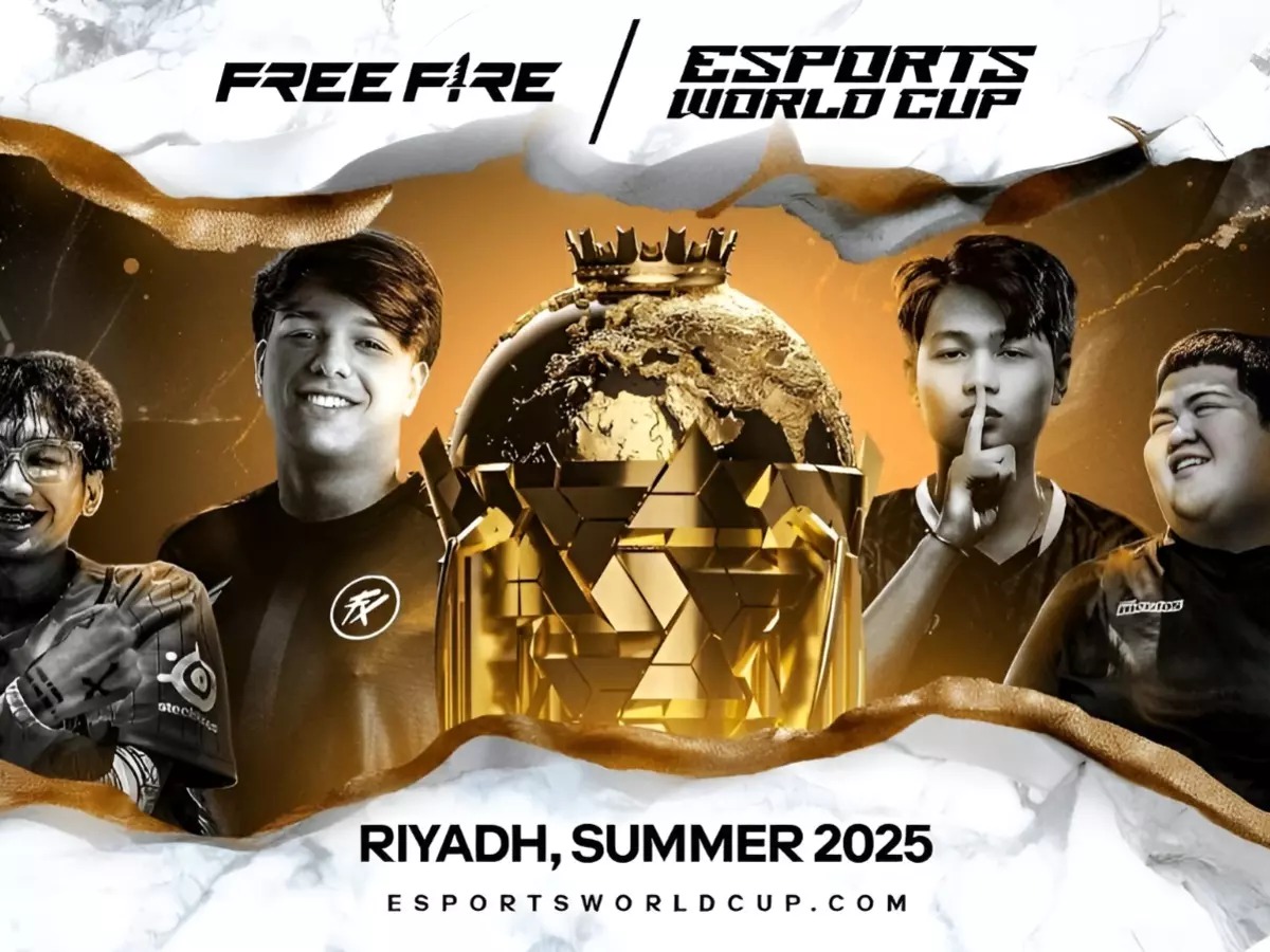 Copa do Mundo Free Fire 2025: paiN, LOS e Fluxo avançam para a próxima fase