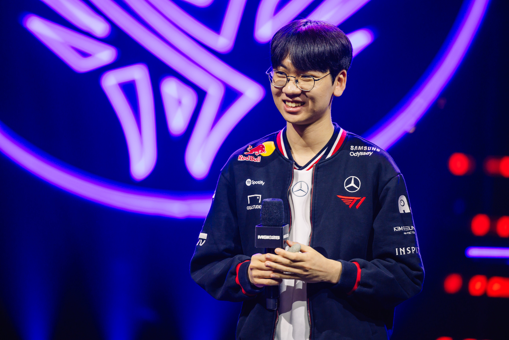 MSI 2025: Doran venceu a LPL em uma série pela primeira vez em 5 anos