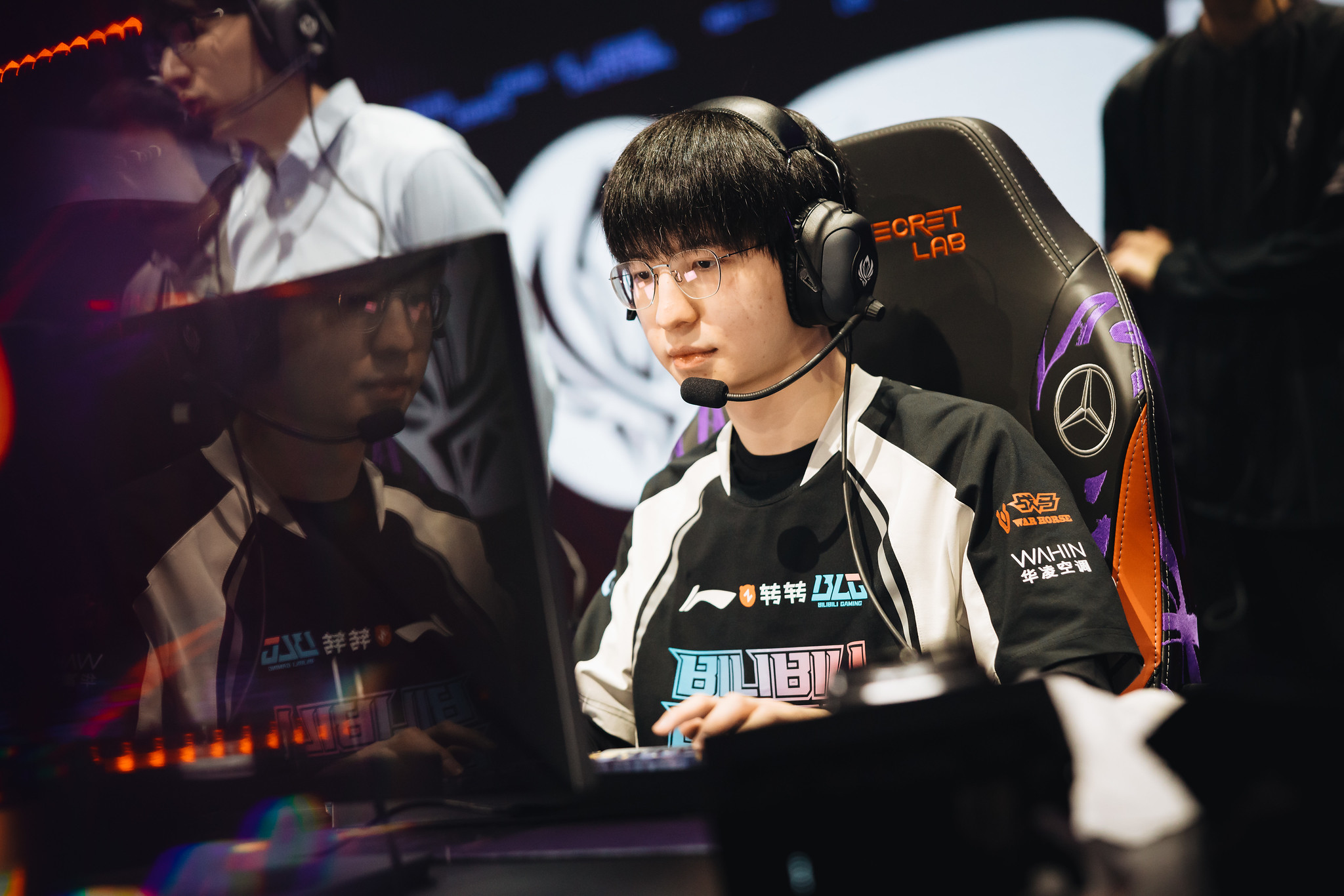 MSI 2025: “Tem uma distância para o top-3” diz Elk após eliminação da BLG