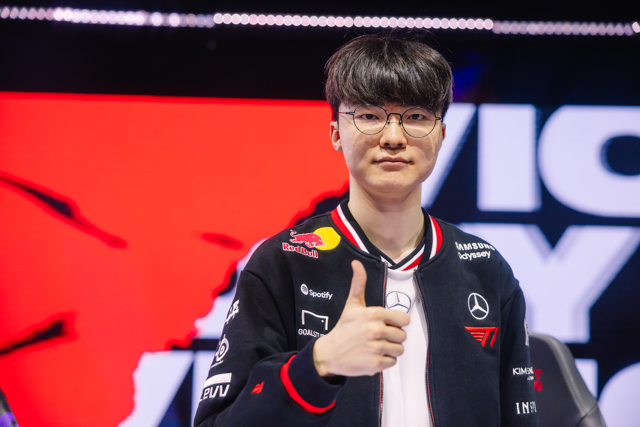 MSI 2025: “Estávamos evoluindo bastante”, diz Faker sobre previsão de vitória contra a BLG