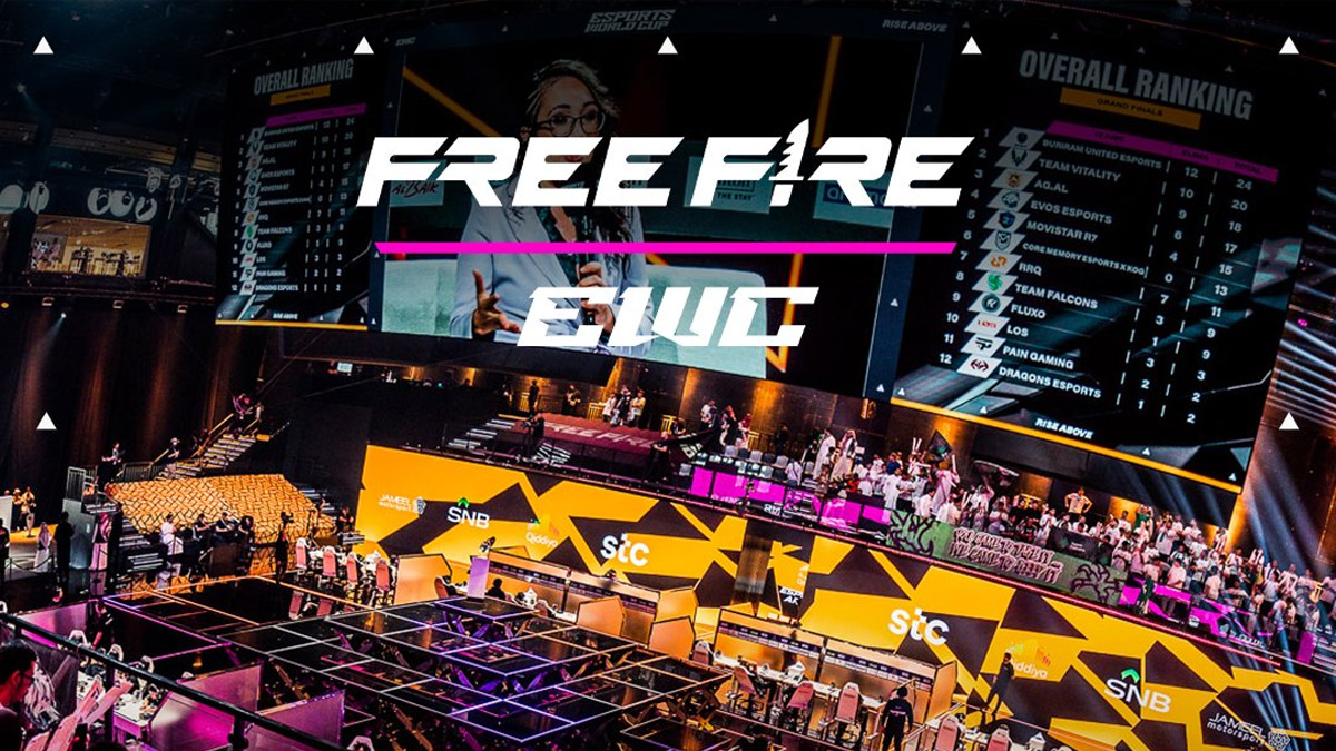 Copa do Mundo Free Fire 2025: LOS termina no top 4 e paiN no top 8