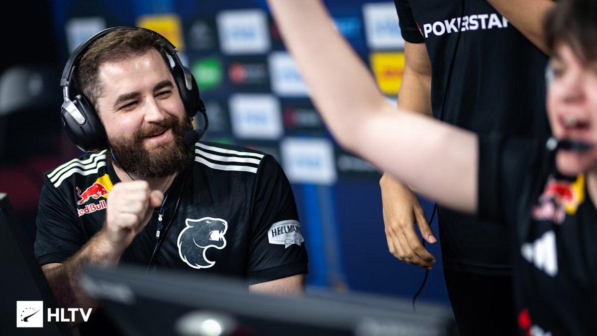 BLAST Bounty Fall 2025: FURIA atropela BIG e avança no torneio