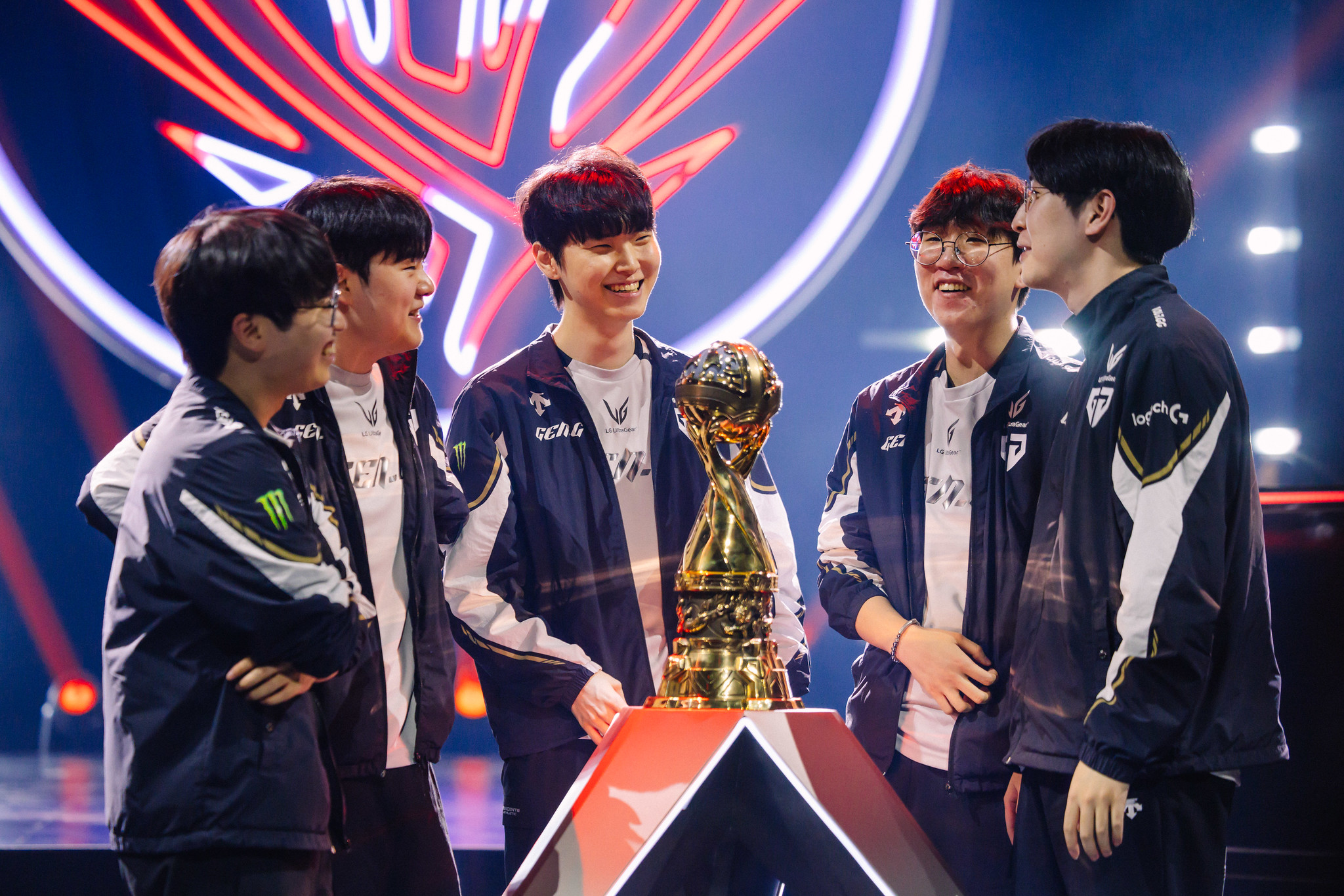 LoL: “Eles.G”, entenda provocação da atual campeã do MSI 2025