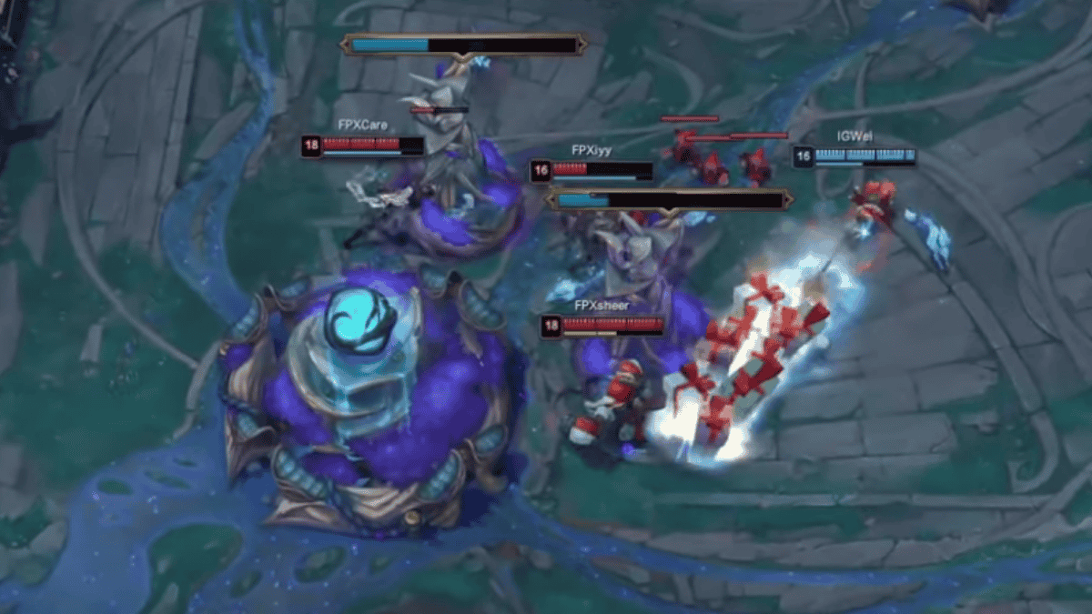 LPL 2025: FPX e Invictus Gaming têm final eletrizante na liga chinesa