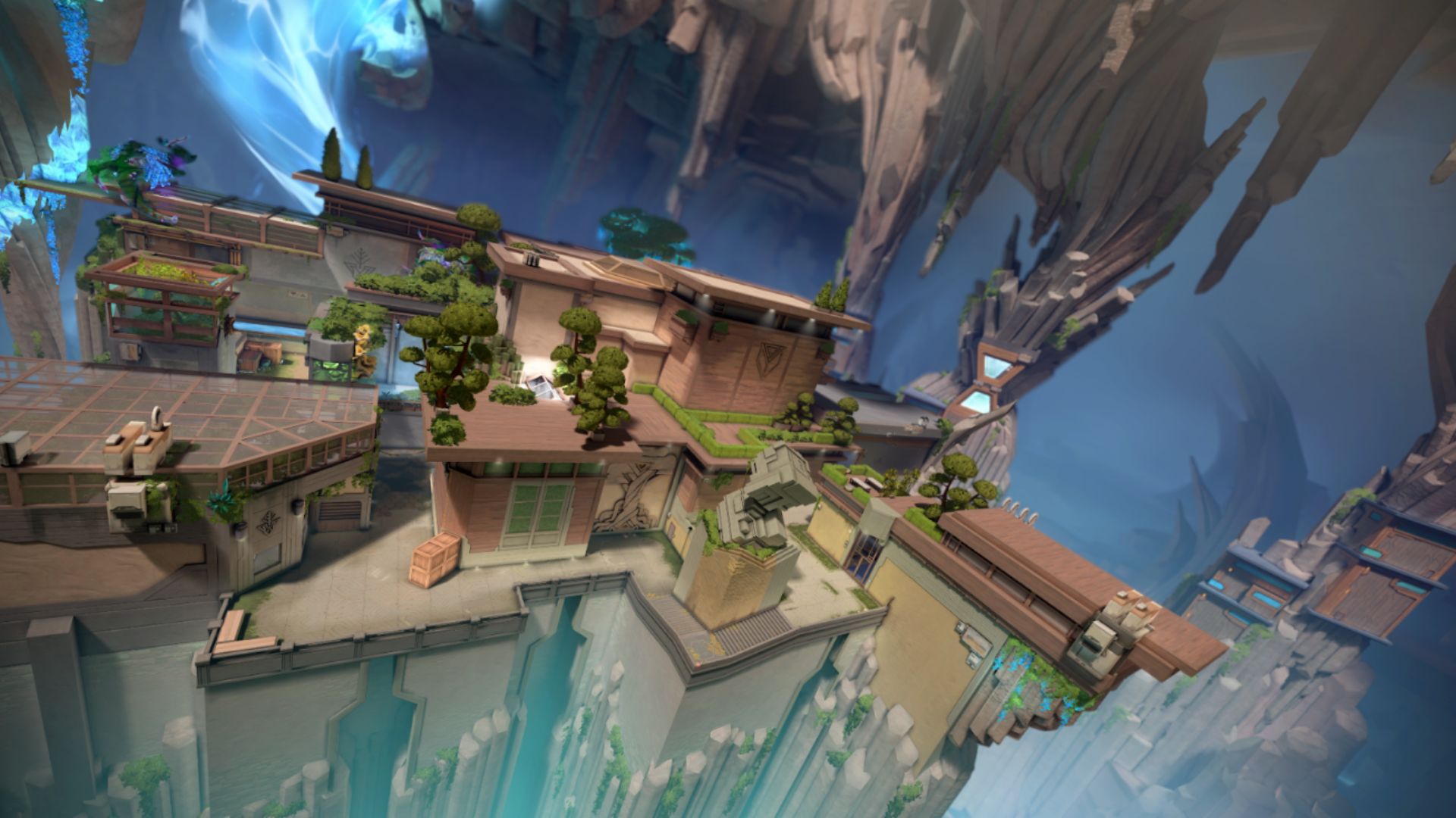 VALORANT: A melhor composição para jogar no mapa Abyss