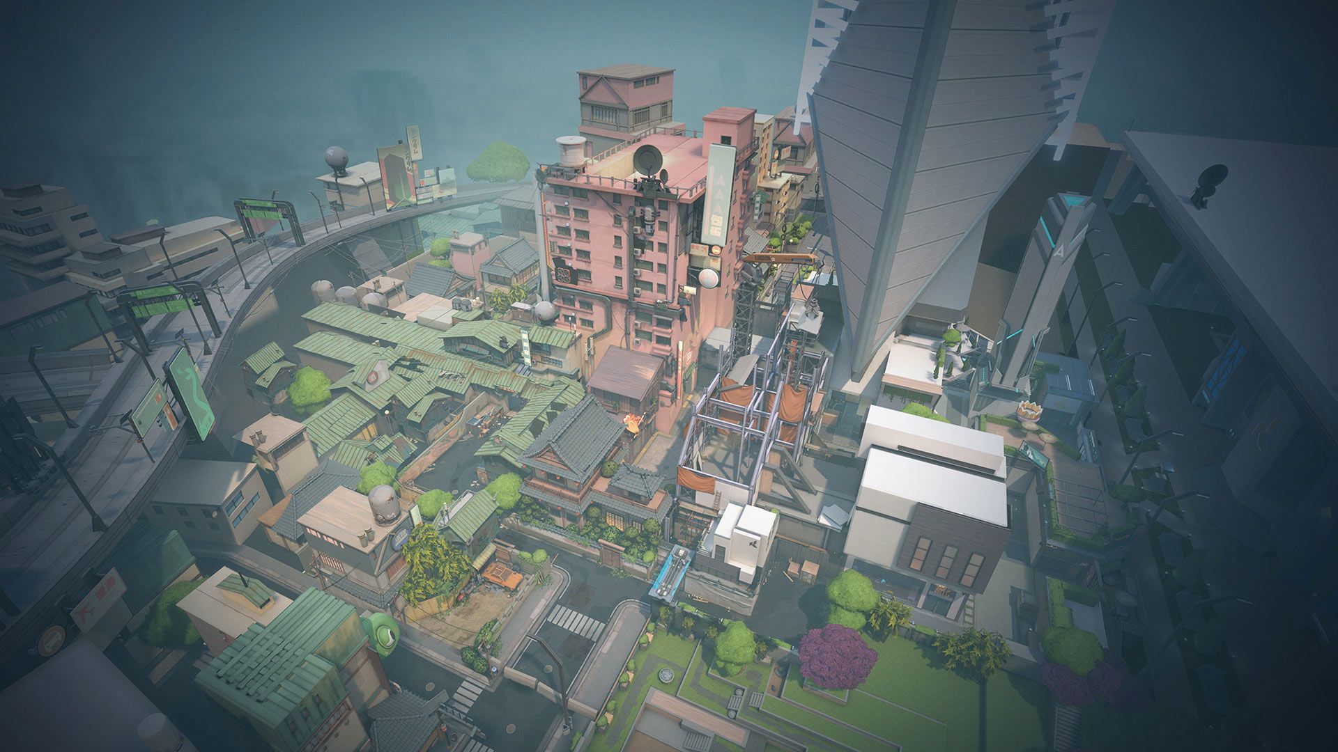 VALORANT: A melhor composição para jogar no mapa Split