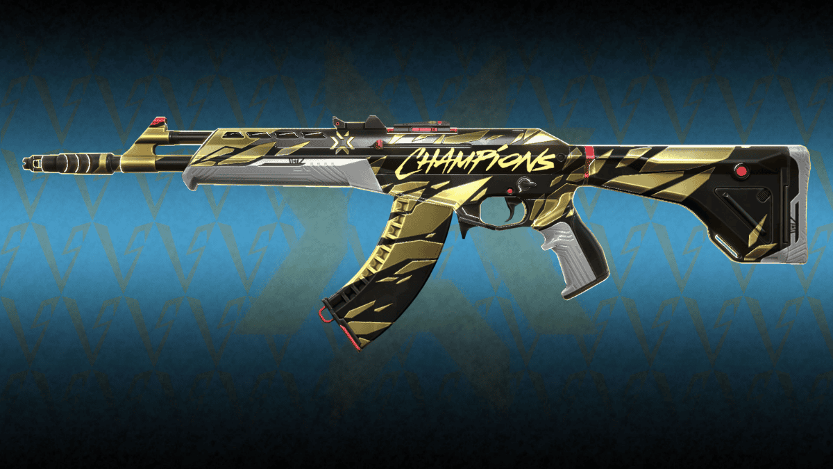 VALORANT: Quais são as melhores skins para a Vandal