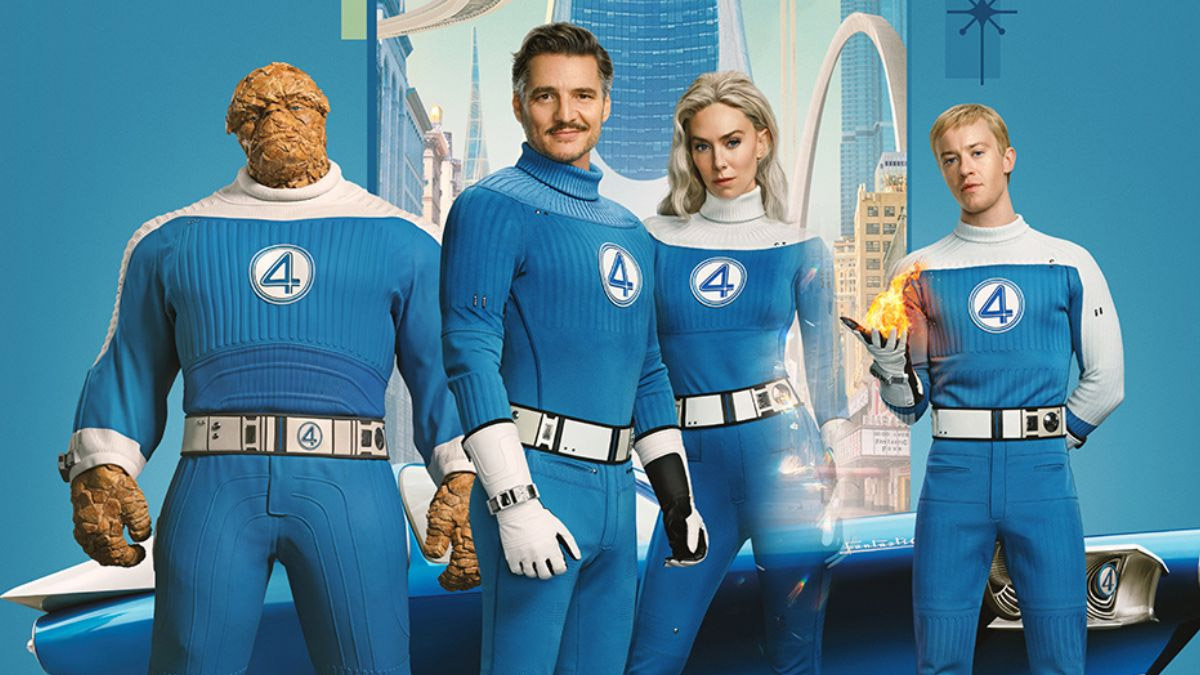 Fortnite: Vazamento aponta chegada do Quarteto Fantástico