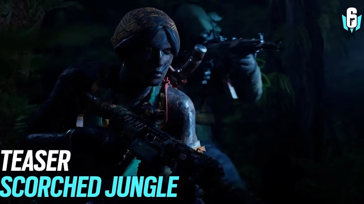 Rainbow Six Mobile: Jogo revela nova operação Scorched Jungle com ambientação inédita