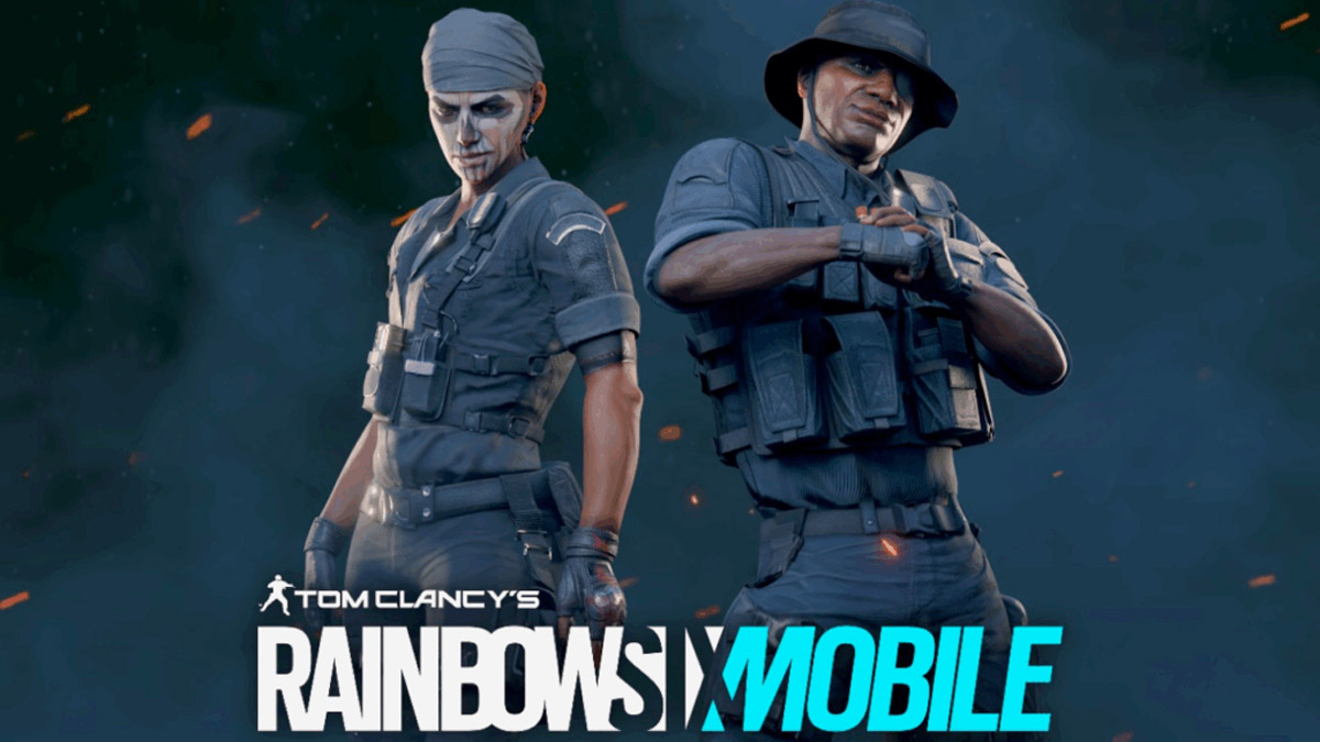 Rainbow Six Mobile: Jogo é lançado oficialmente no Brasil