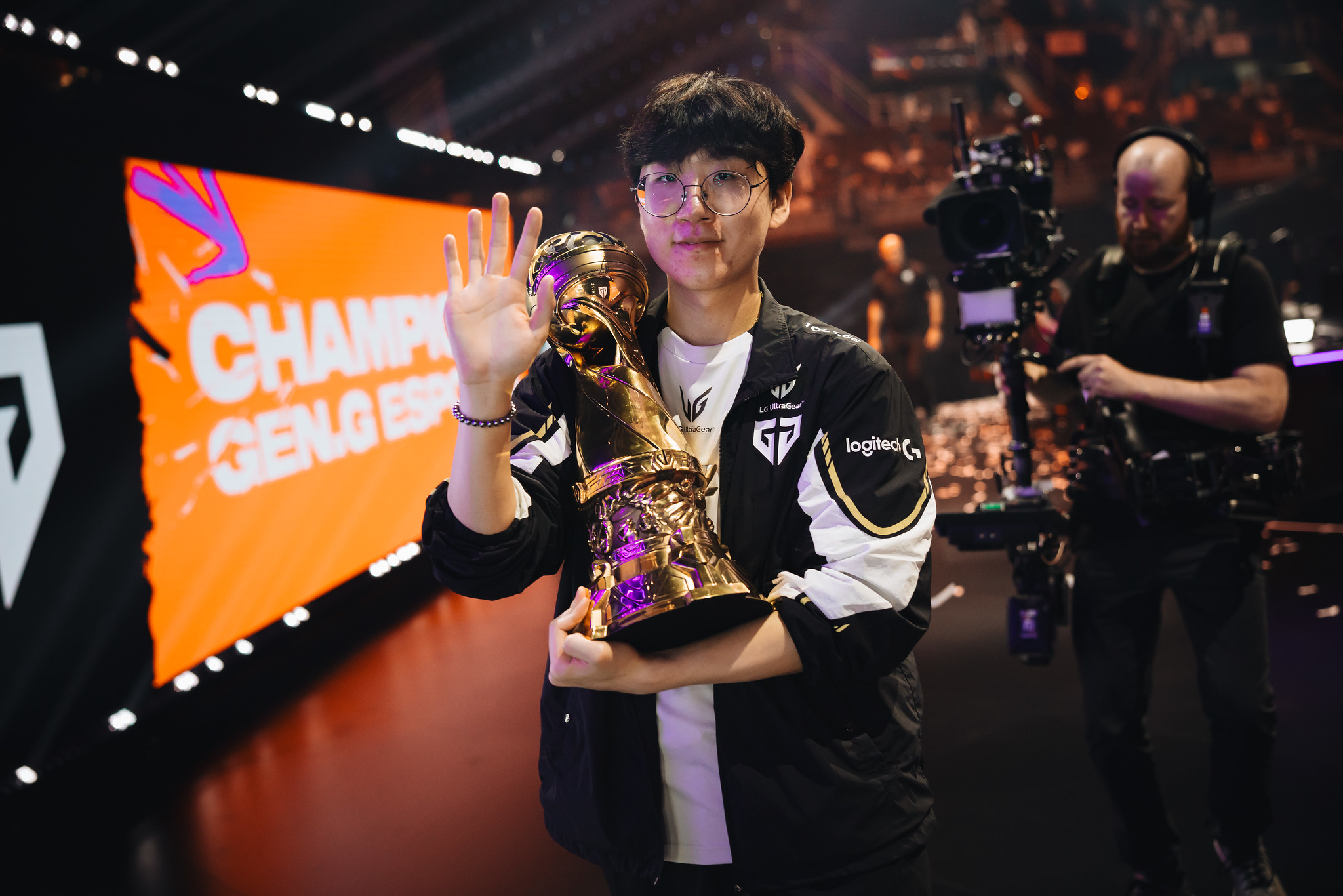 LCK 2026: Ruler tem o maior DPM em uma MD3 na história da liga