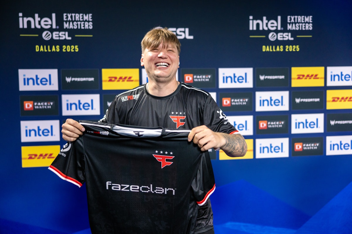 CS2: Veja quanto a FaZe desembolsou para ter s1mple por dois meses