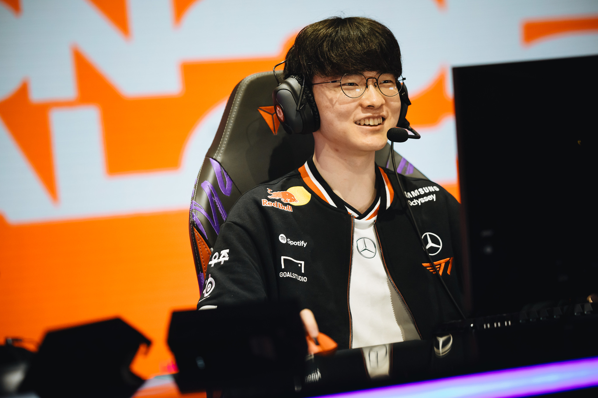 LoL: Faker revela mais detalhes de sua skin T1 Galio do Worlds 2025