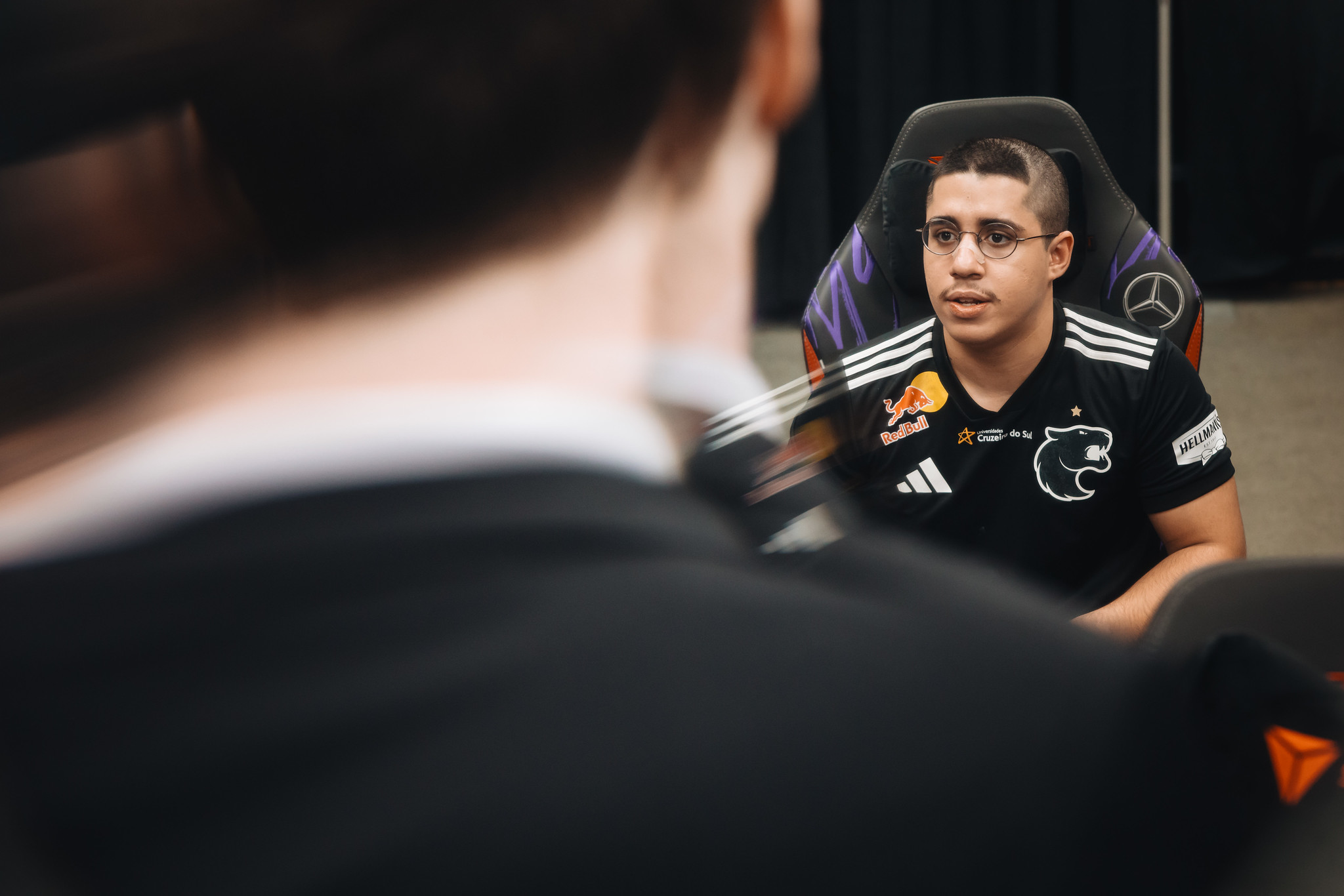 Copa do Mundo LoL 2025: “O Jetlag puniu muito”, diz FURIA Tatu sobre primeiro dia de torneio