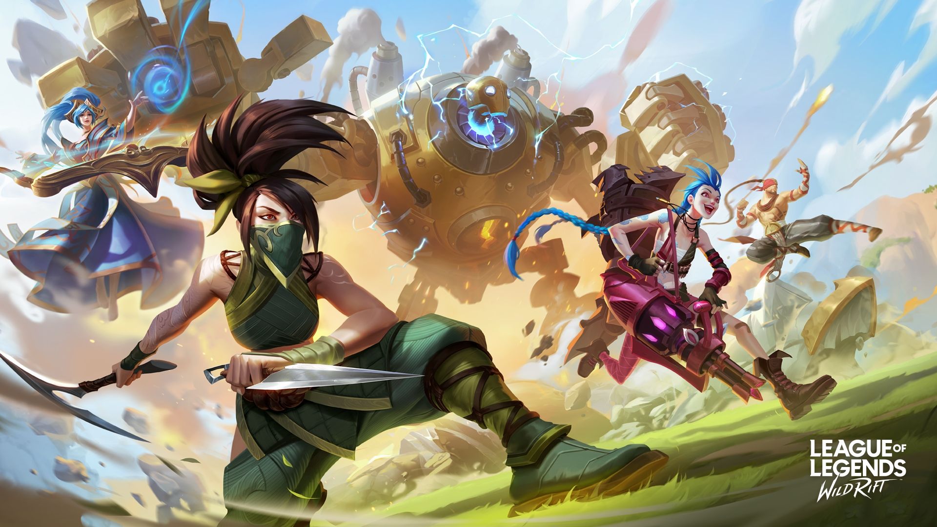 Wild Rift: Riot revela novidades da Atualização 6.2