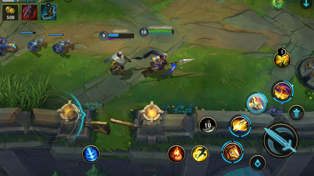 Wild Rift: Jogo terá novos requisitos mínimos para Android e iOS a partir de 2026