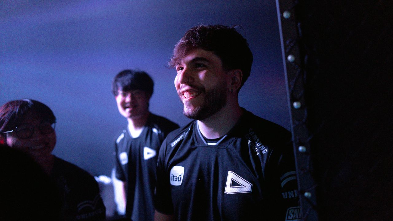 LTA Sul 2025: A LOUD ganha sua primeira série na competição