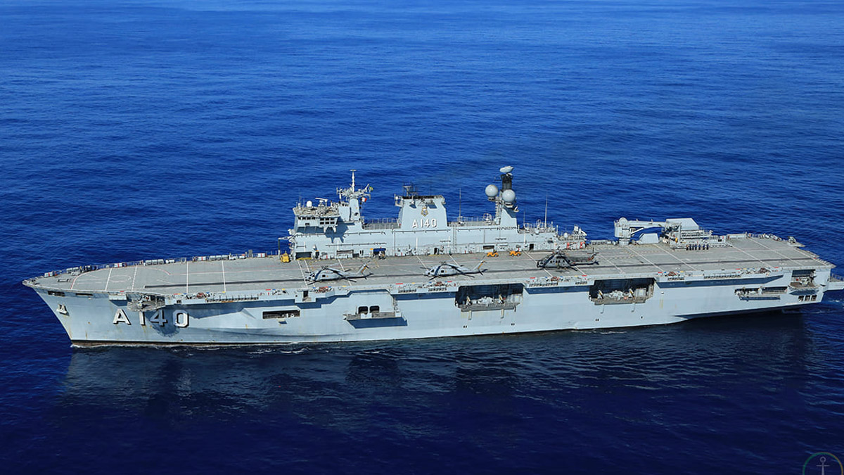 CS2: Final do Circuito FERJEE será disputada no maior navio da América Latina