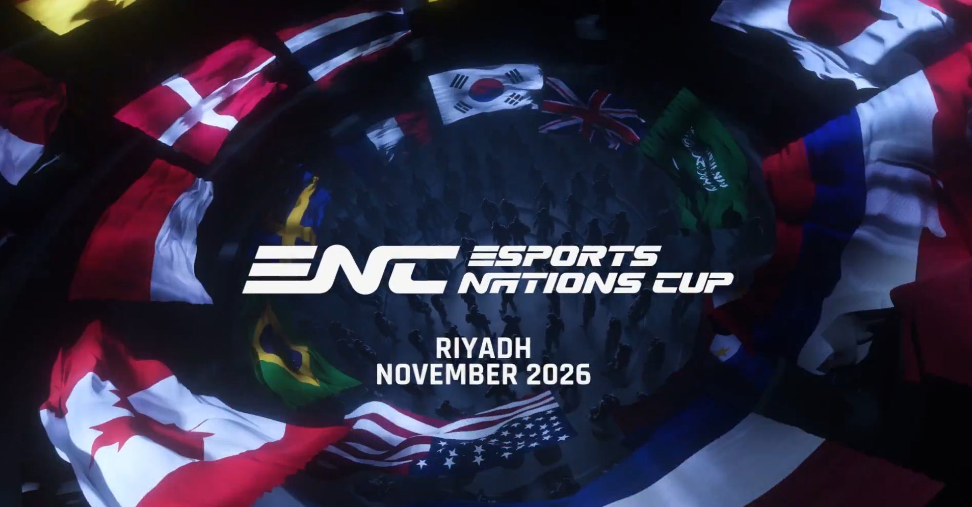 Times brasileiros se unem e enviam candidatura para representar o Brasil na Esports Nations Cup 2026