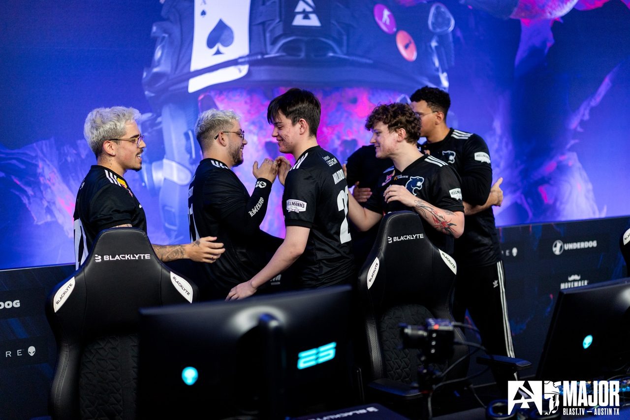 BLAST Open London 2025: FURIA vence a atual campeã da IEM e avança aos playoffs