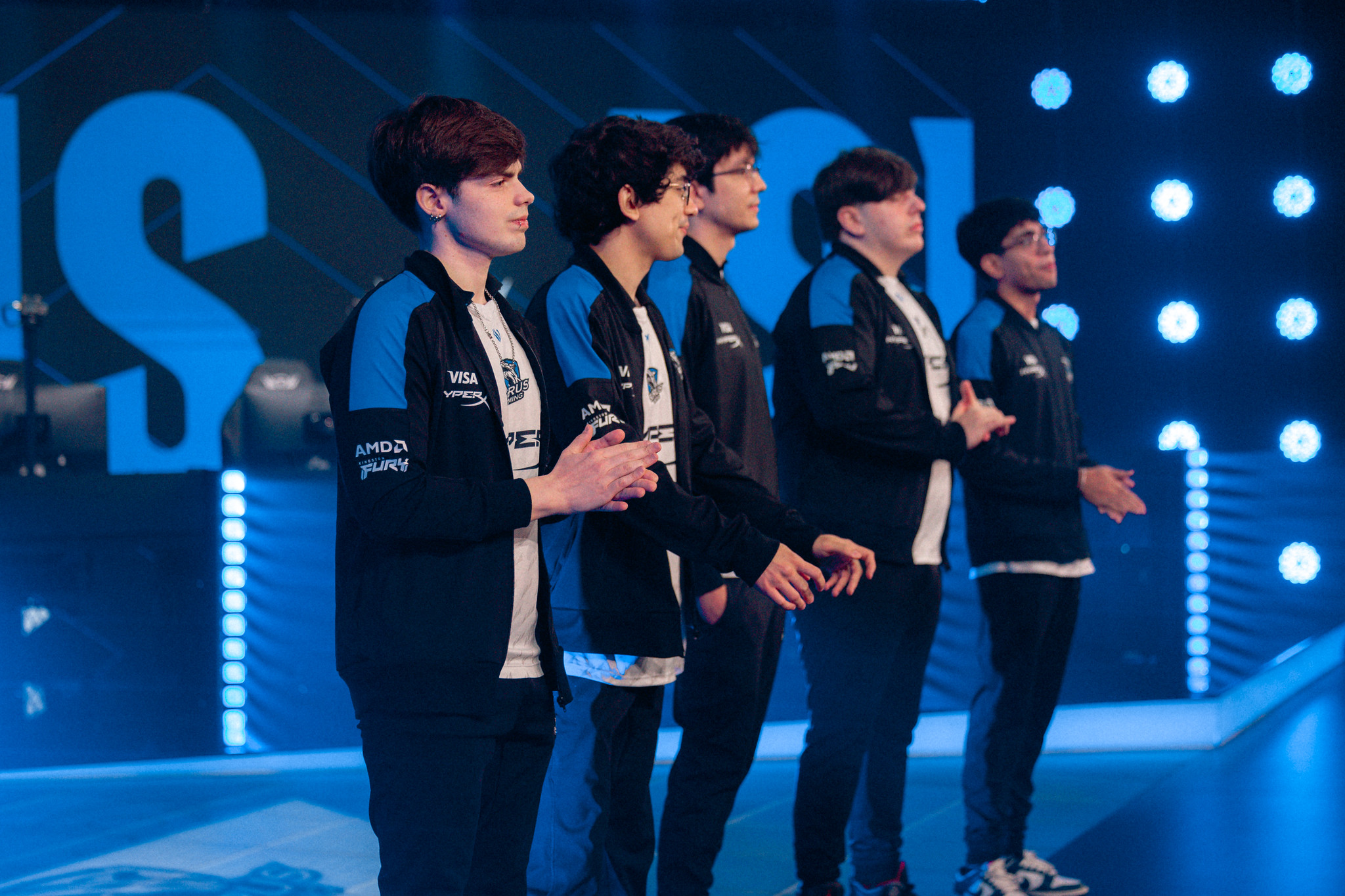 LTA Sul 2025: Isurus supera o Fluxo W7M e se reabilita no torneio