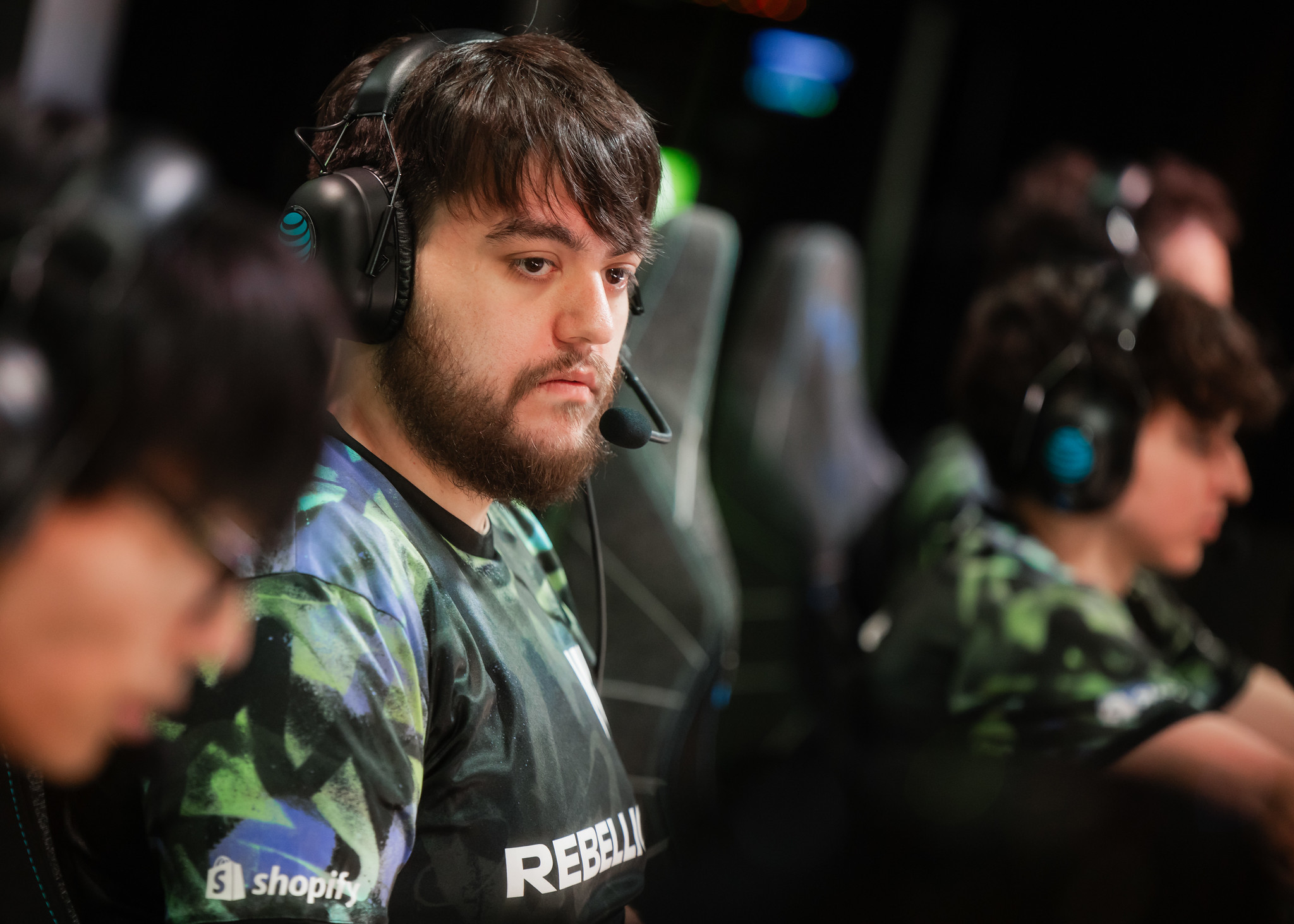 LTA Norte 2025: “Eu odeio muito alguns dos casters e como falam de mim”, diz SR Palafox