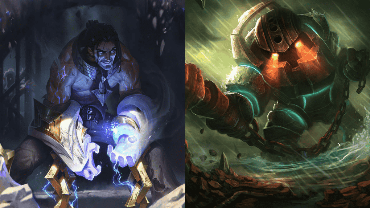 LoL: Nautilus e Sylas jungle? Entenda o patch que promete mudar o meta