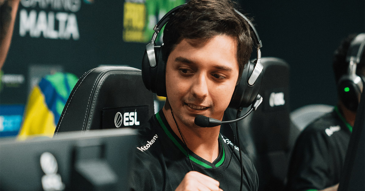 CS2: Imperial fica com vice na NSTLGA Washington Open 2026