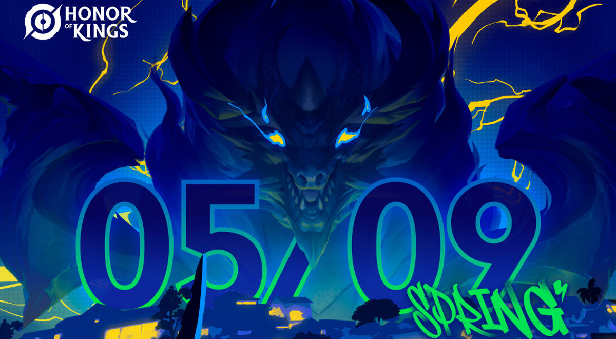 Honor of Kings: CHOKBR Spring 2025 terá oito equipes e premiação de US$ 22 mil